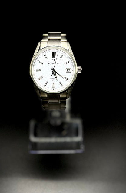 GRAND SEIKO SPRING DRIVE UFA