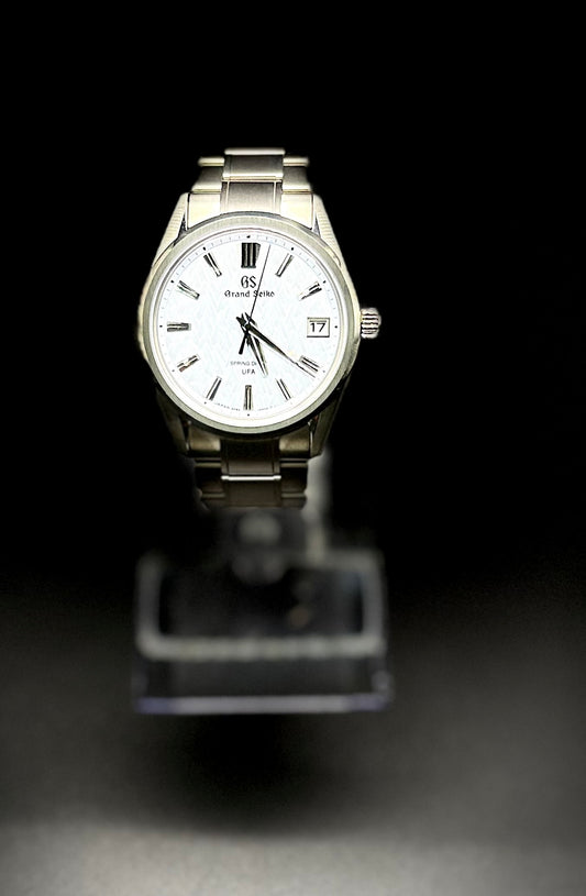 GRAND SEIKO SPRING DRIVE UFA