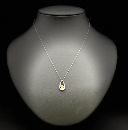 CHAIN PENDANT total wgt 3.31 grms