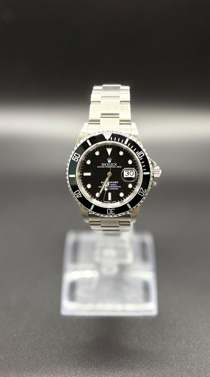 ROLEX SUBMARINER