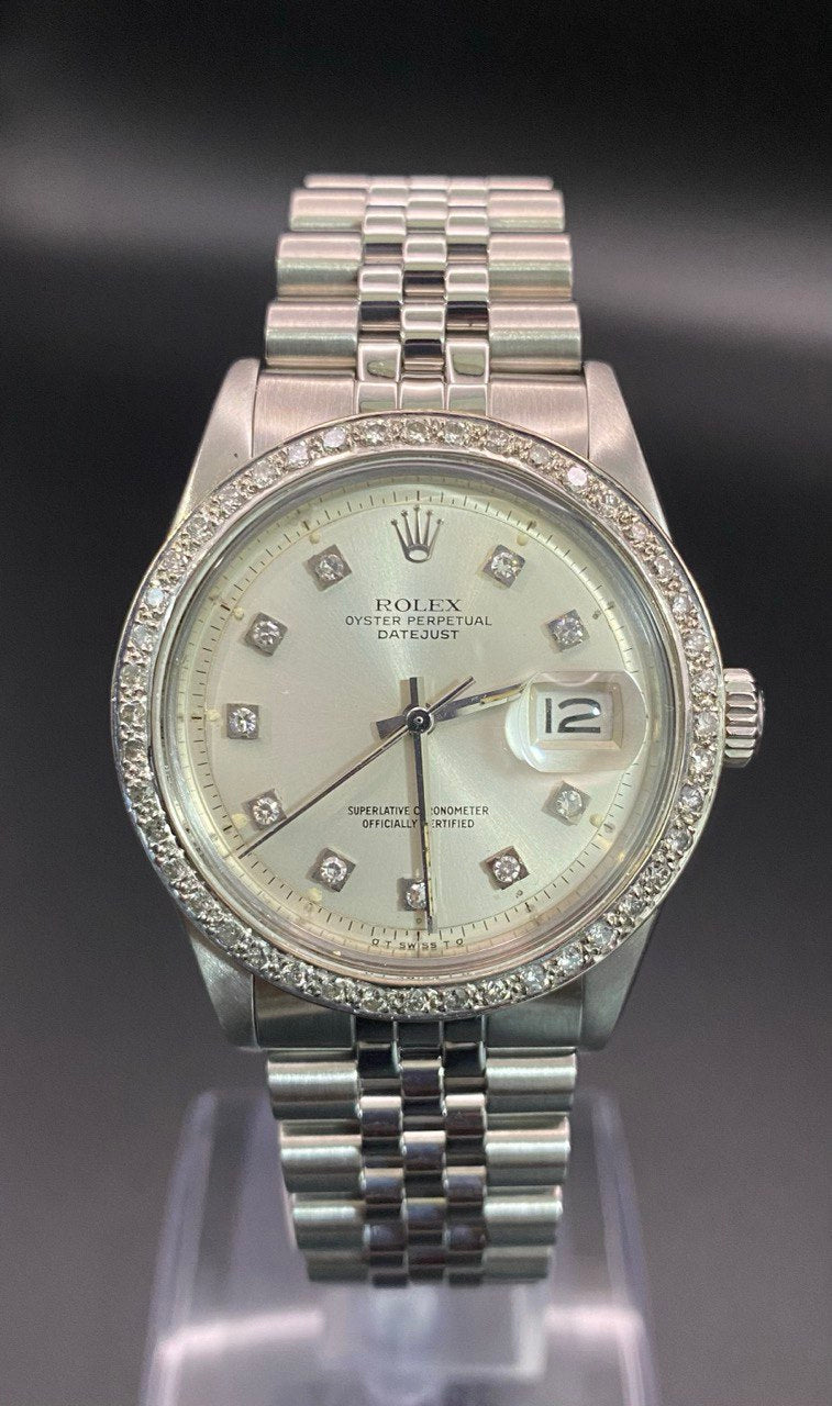 ROLEX OYSTER PERPECTUAL DATE