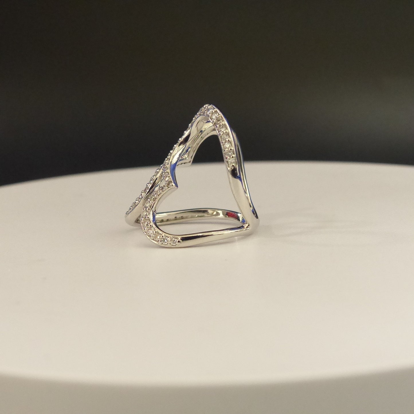 PT-900 RING total wgt - 8.63 grms