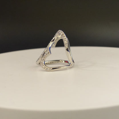 PT-900 RING total wgt - 8.63 grms