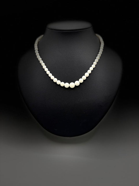 Takeshimaya White Coral N 5.0-9.0 MM ER 8.00MM