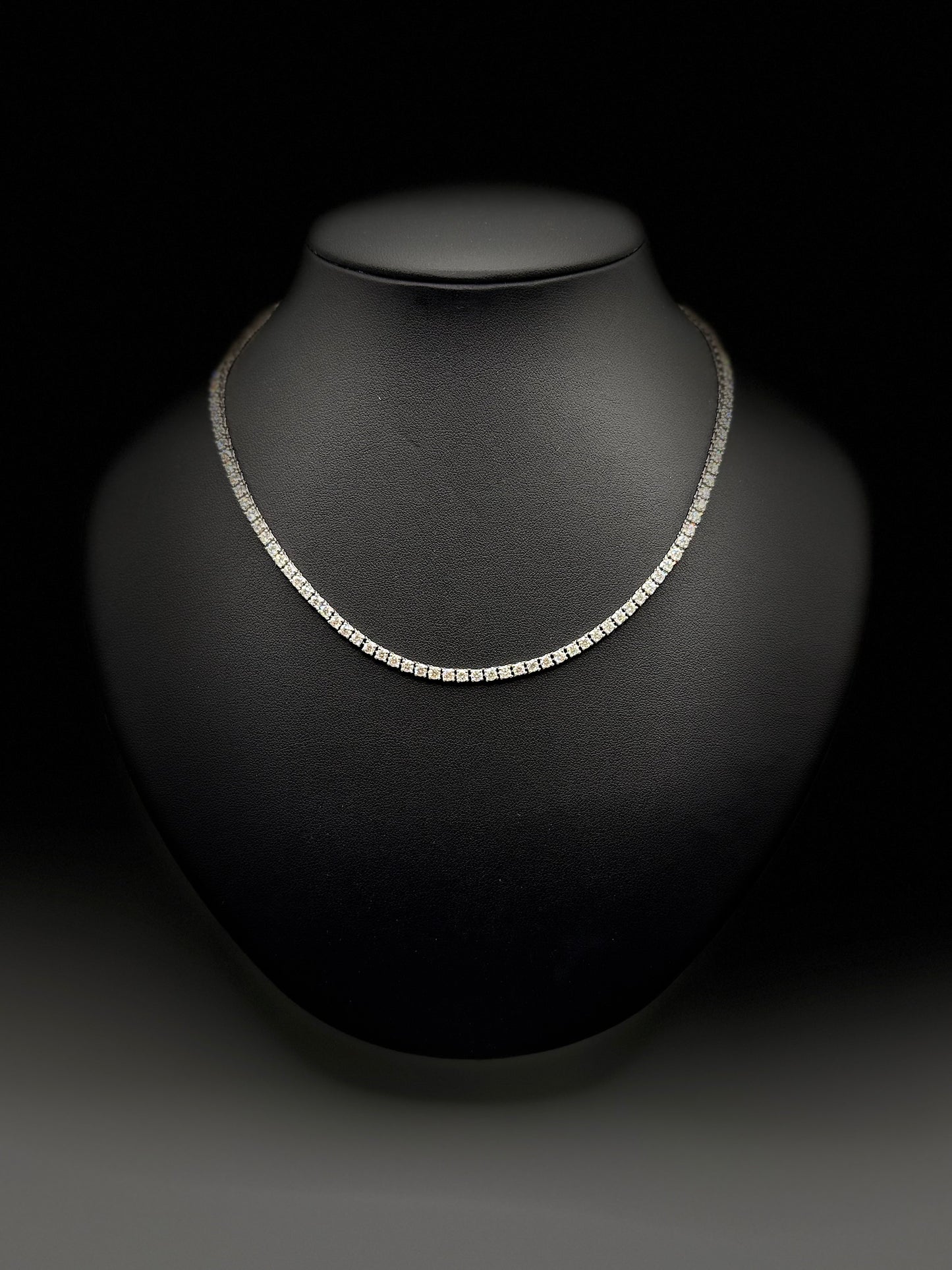 PT-950 DIAMOND TENNIS CHAIN
