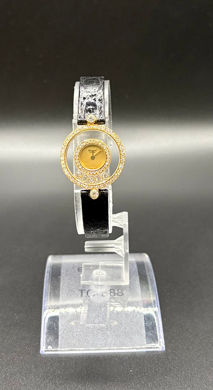 CHOPARD HAPPY DIAMONDS