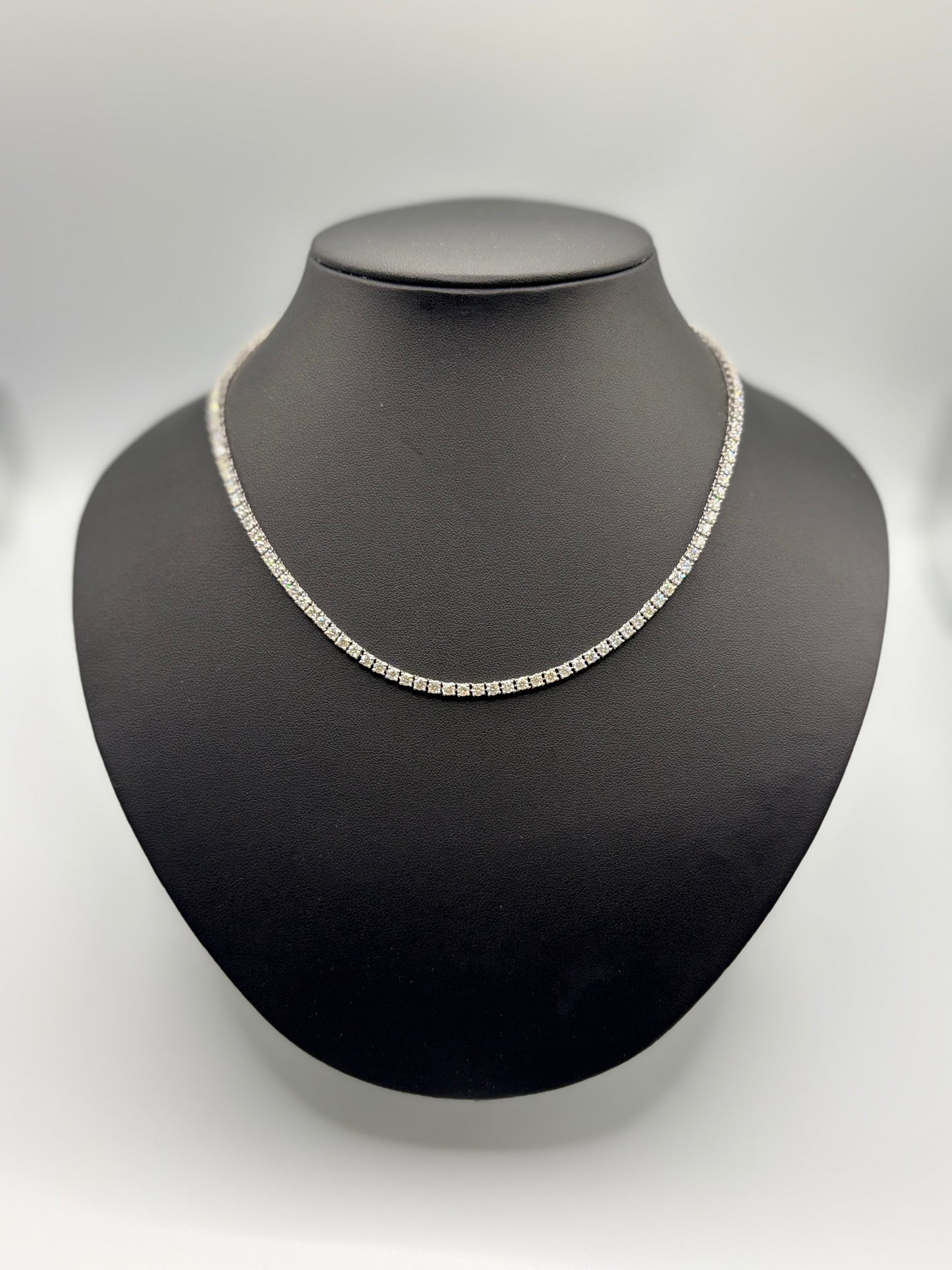 PT-950 DIAMOND TENNIS CHAIN
