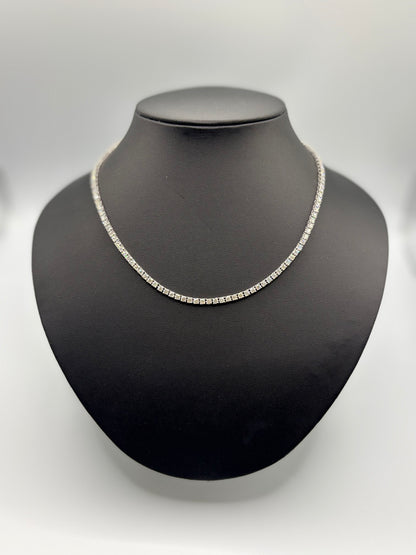 PT-950 DIAMOND TENNIS CHAIN