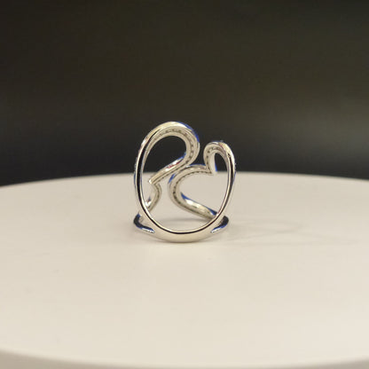 PT-900 RING total wgt - 8.63 grms