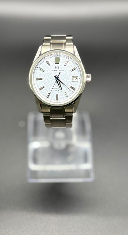 GRAND SEIKO SPRING DRIVE UFA