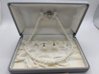 Takeshimaya White Coral N 5.0-9.0 MM ER 8.00MM