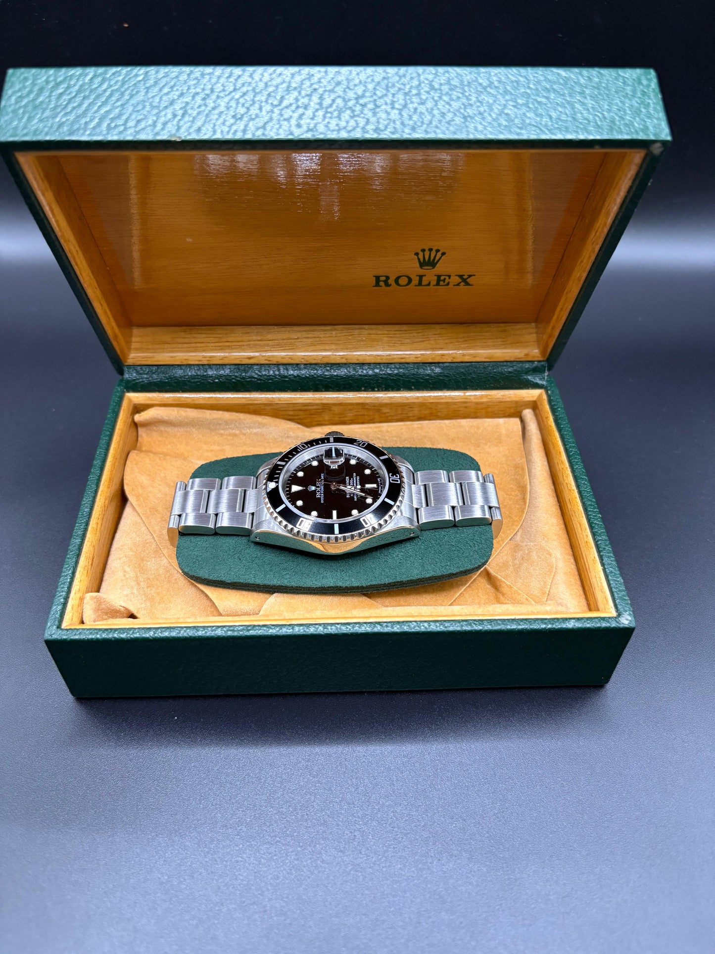 ROLEX SUBMARINER