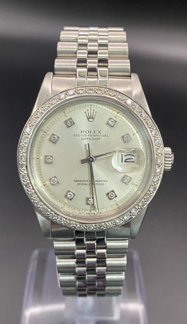 ROLEX OYSTER PERPECTUAL DATE