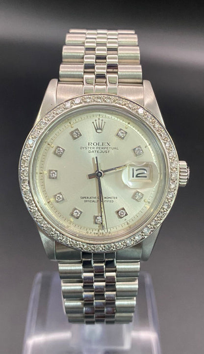 ROLEX OYSTER PERPECTUAL DATE