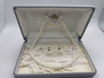 Takeshimaya White Coral N 5.0-9.0 MM ER 8.00MM