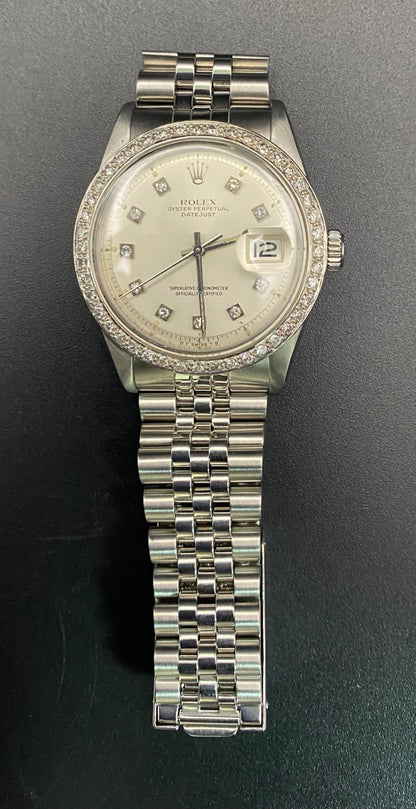 ROLEX OYSTER PERPECTUAL DATE