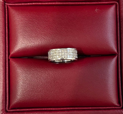 PT-900 RING total wgt 10.97 grms