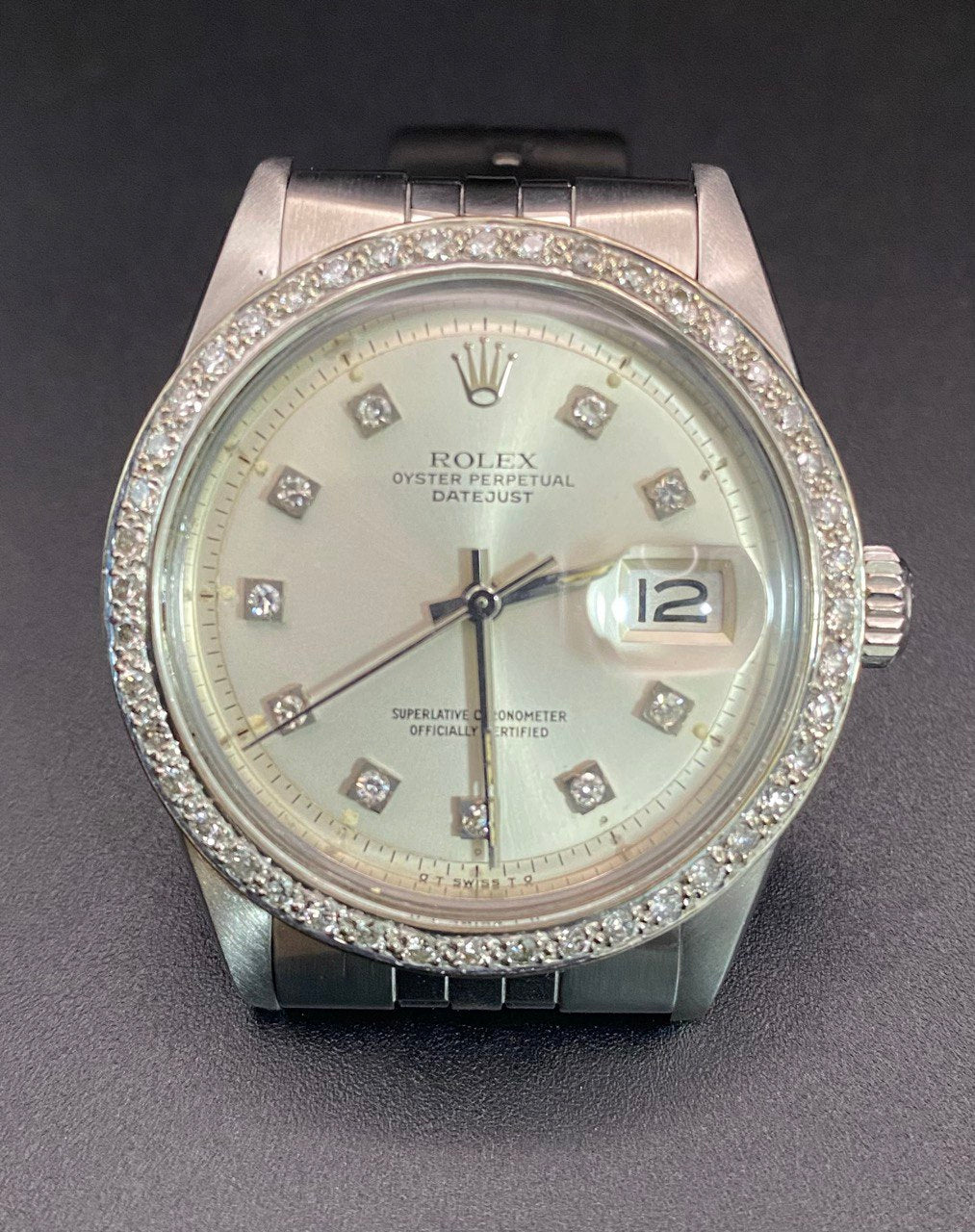 ROLEX OYSTER PERPECTUAL DATE