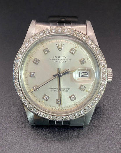 ROLEX OYSTER PERPECTUAL DATE