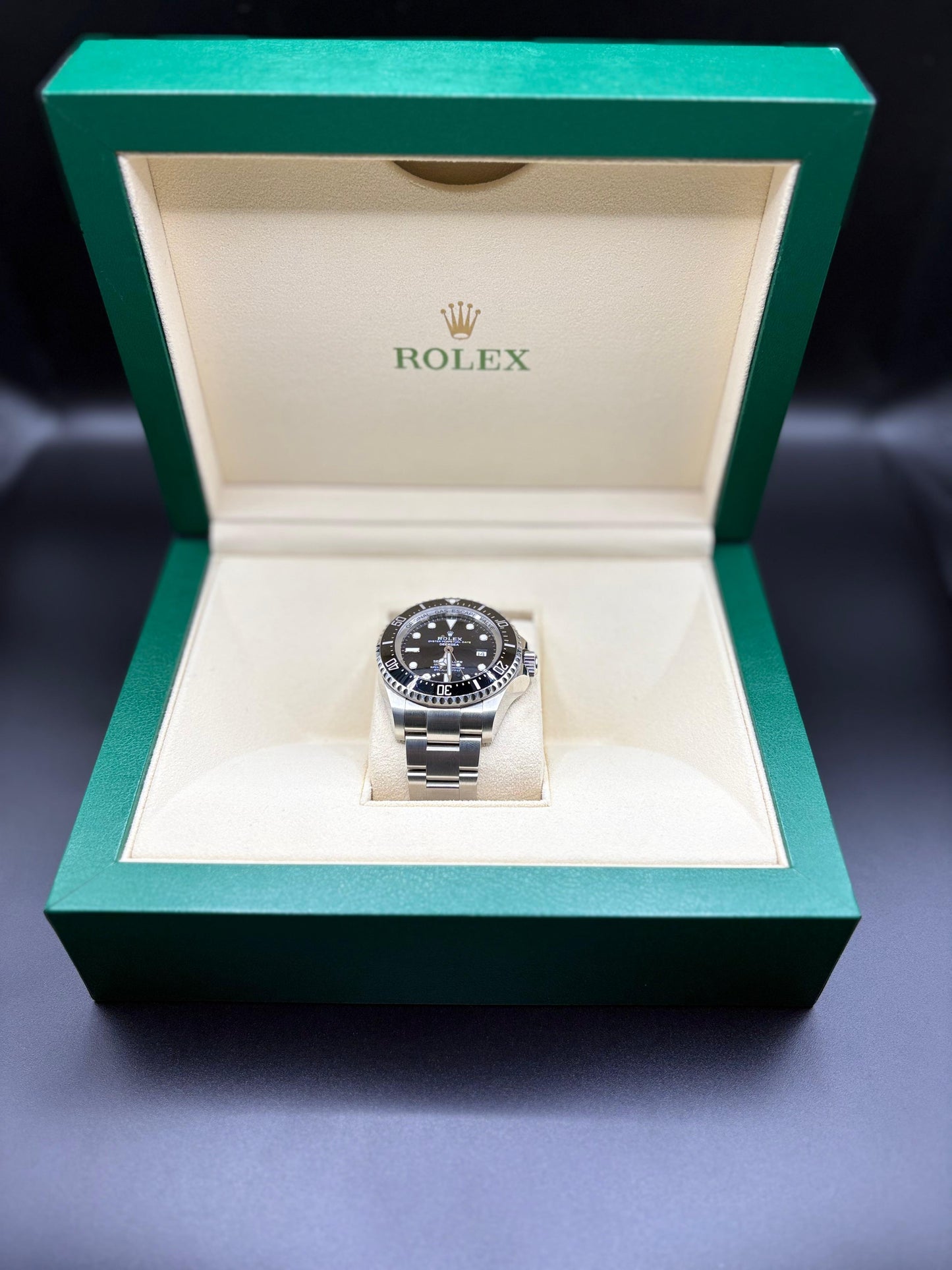 ROLEX SEA SWELLER - DEEP SEA