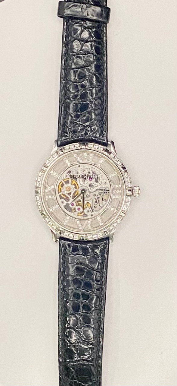 AUDEMARS PIGUET K18 WG DIAMAND