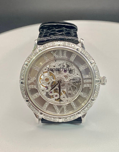 AUDEMARS PIGUET K18 WG DIAMAND