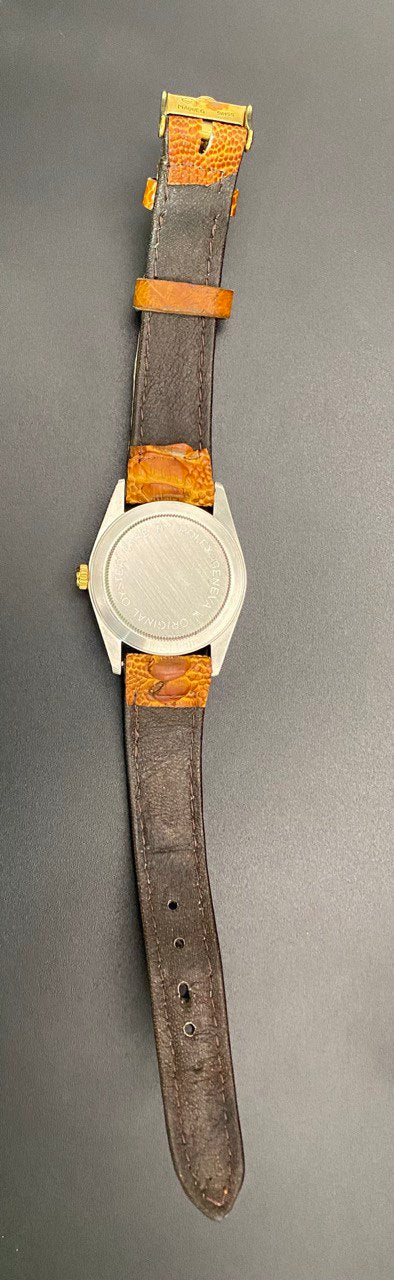 TUDOR PRINCE OYSTER DATE ROTOR SELF-WINDING WATCH