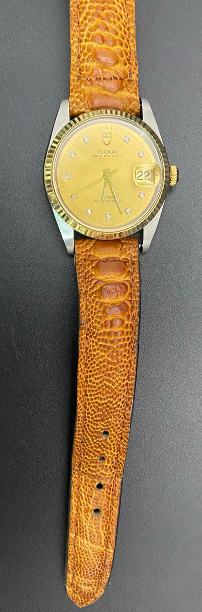 TUDOR PRINCE OYSTER DATE ROTOR SELF-WINDING WATCH