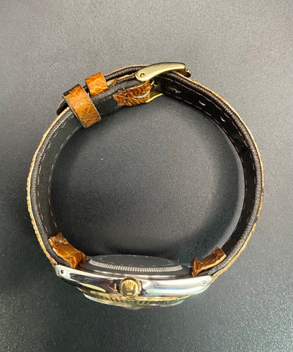 TUDOR PRINCE OYSTER DATE ROTOR SELF-WINDING WATCH