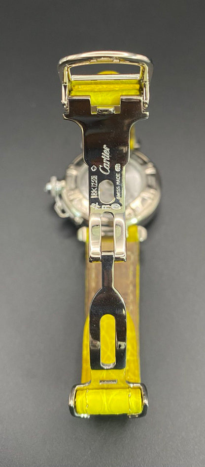 CARTIER K18 WG