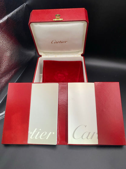 CARTIER K18 WG