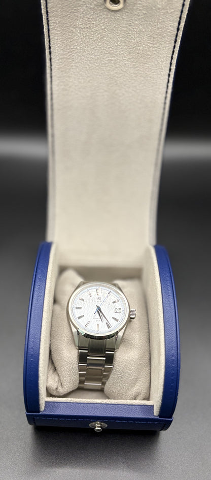 GRAND SEIKO SPRING DRIVE UFA