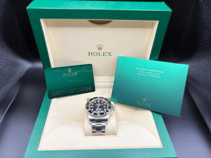 ROLEX SEA SWELLER - DEEP SEA