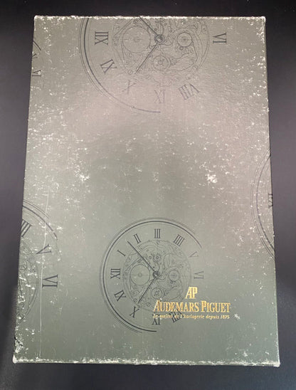 AUDEMARS PIGUET K18 WG DIAMAND