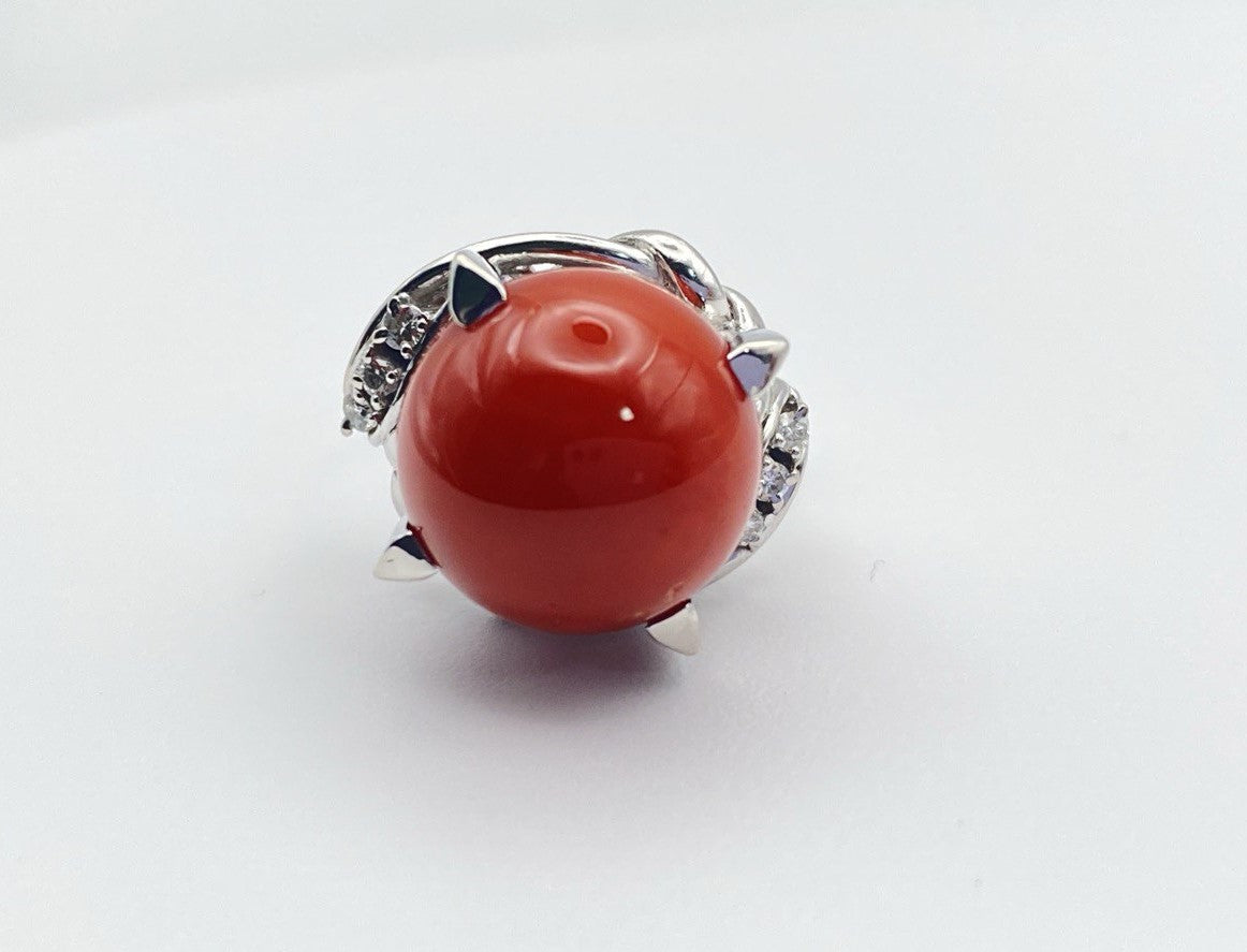PT-900 RING total wgt 11 grms GGS Certified