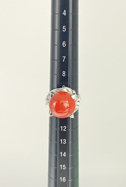 PT-900 RING total wgt 11 grms GGS Certified