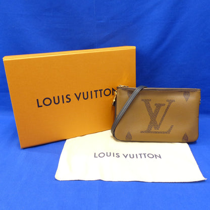 LOUIS VUITTON  M69203  Pochette double zip