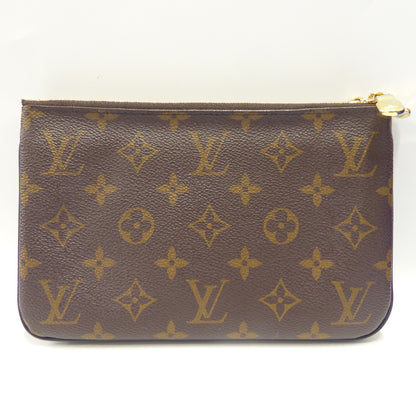 LOUIS VUITTON  M69203  Pochette double zip