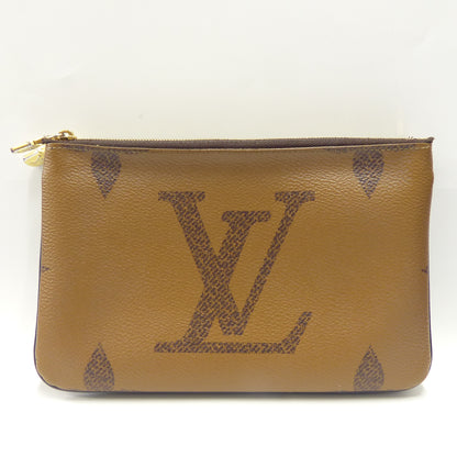 LOUIS VUITTON  M69203  Pochette double zip