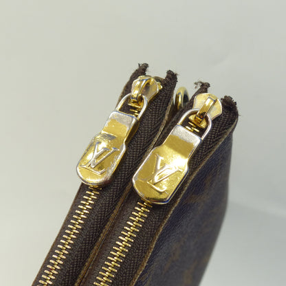 LOUIS VUITTON  M69203  Pochette double zip