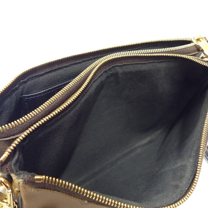 LOUIS VUITTON  M69203  Pochette double zip