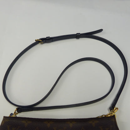 LOUIS VUITTON  M69203  Pochette double zip