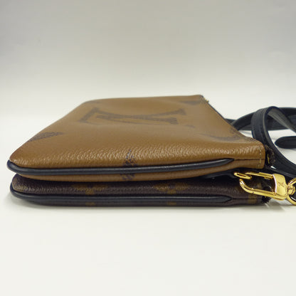 LOUIS VUITTON  M69203  Pochette double zip