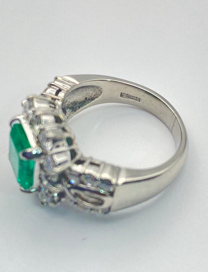 PT-900 RING 10.67 GRMS WITH GGS CERTIFICATE