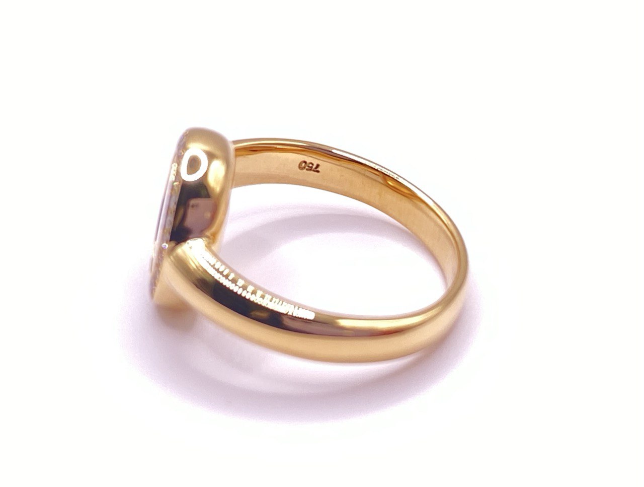CHOPARD HAPPY DIAMOND RING