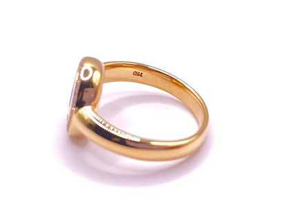 CHOPARD HAPPY DIAMOND RING