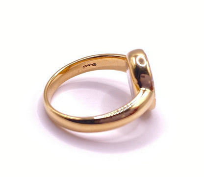 CHOPARD HAPPY DIAMOND RING