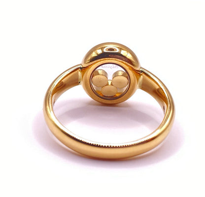 CHOPARD HAPPY DIAMOND RING