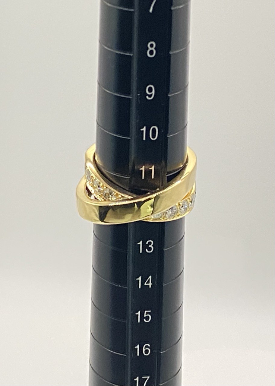 CARTIER K18