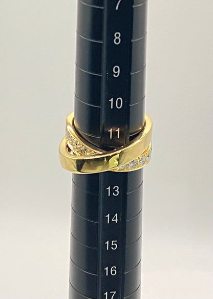 CARTIER K18